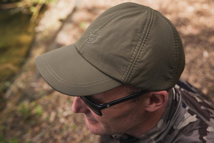 Korda KORE Casquette imperméable en polaire Olive 