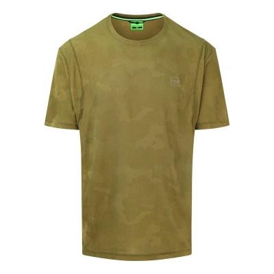 Korda LE Kamo Pro T-shirt Olive