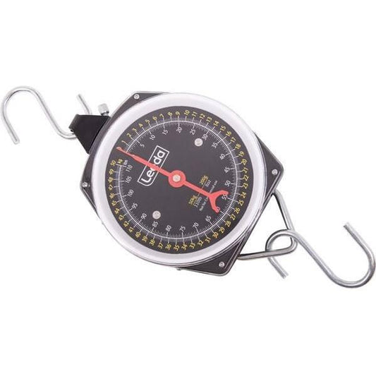 Leeda Dial Scale 110lb