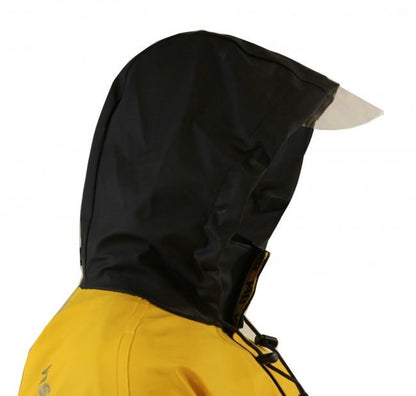 Vass-Tex Team Vass 350 Winter Smock Yellow Black