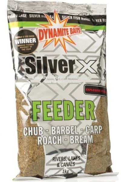 Dynamite Silver X Feeder Explosive