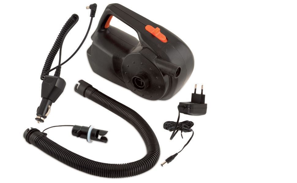 Fox Rechargable Air Pump / Deflater 12v