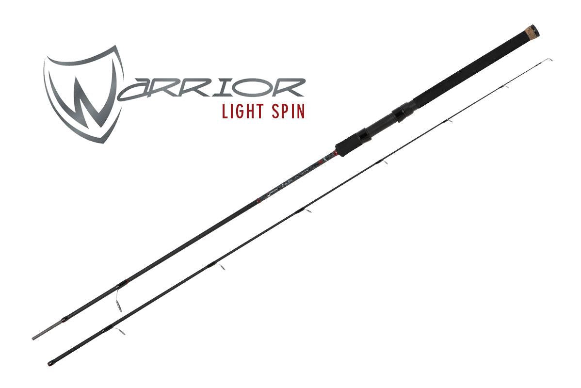 Fox Rage Warrior Light Spin 240 cm/7,8 pieds 5-15 g