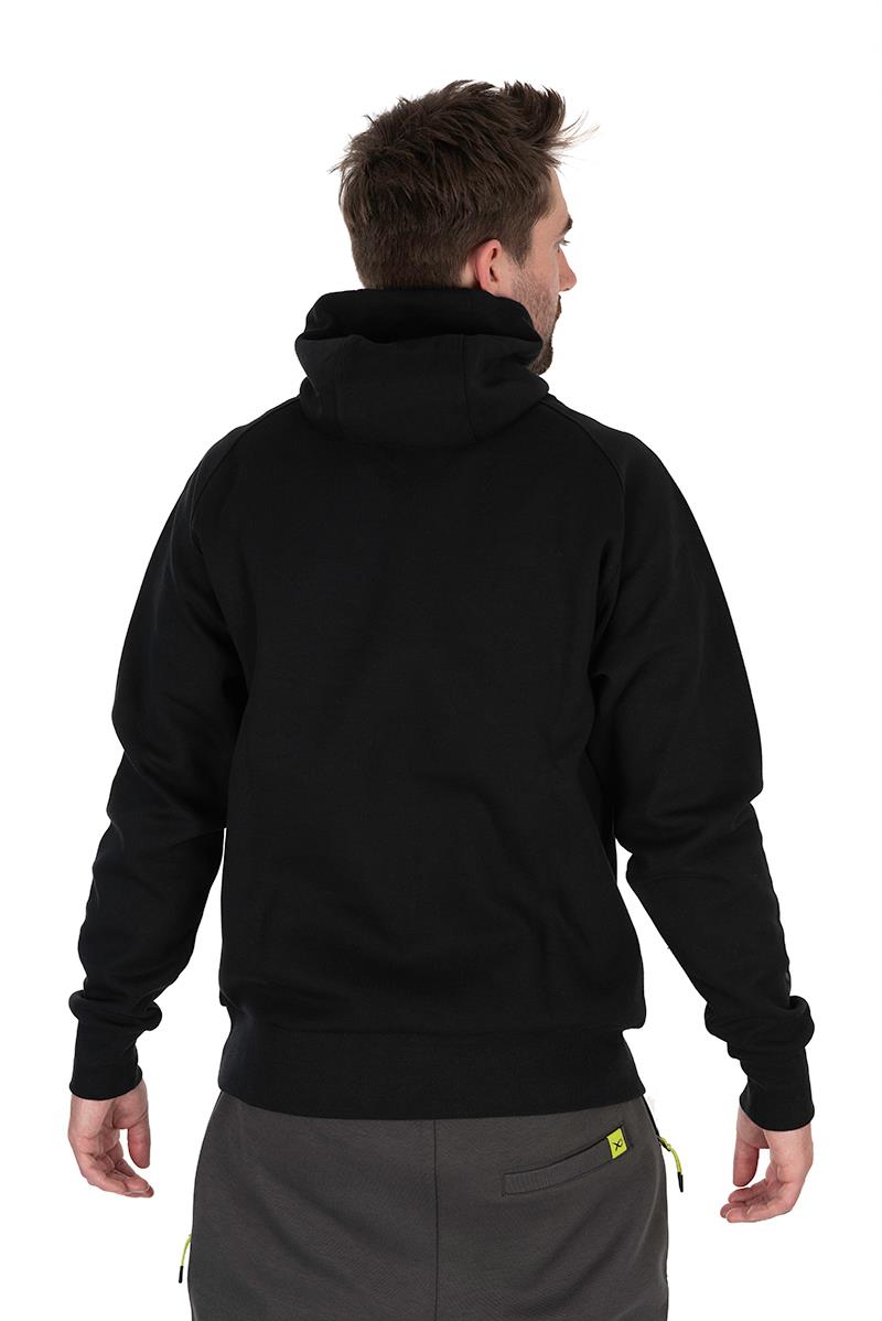 Matrix Hoody Noir/Lime (Black Edition)