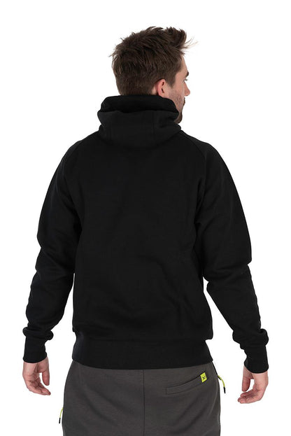 Matrix Hoody Schwarz/Limette (Black Edition)