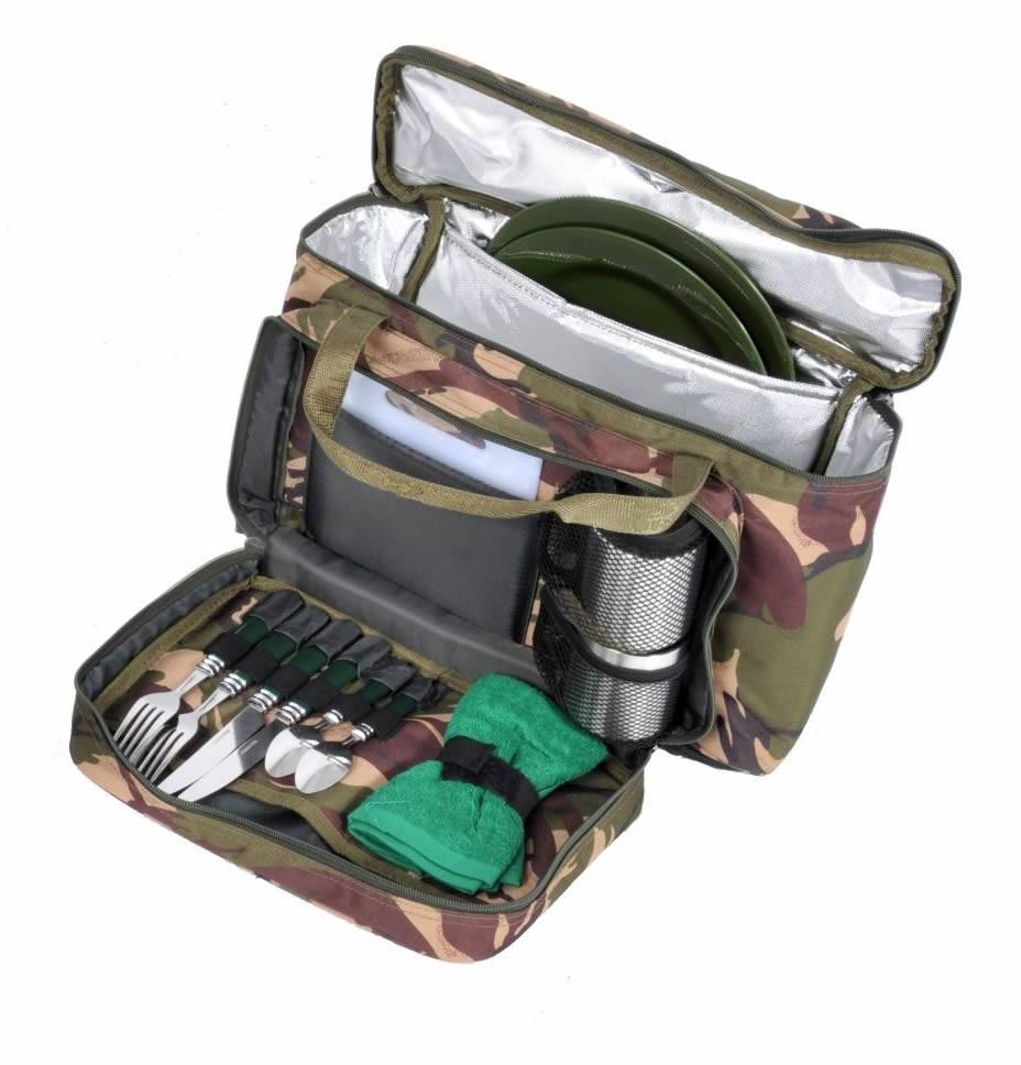 Carp Porter Modular Compact Food Bag DPM