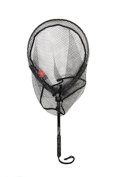 Fox Rage Street Fighter Short Rubber Mesh Net & Handle