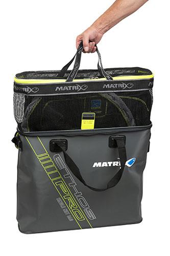 Fox Matrix Dip & Dry Mesh Net Bag - Medium