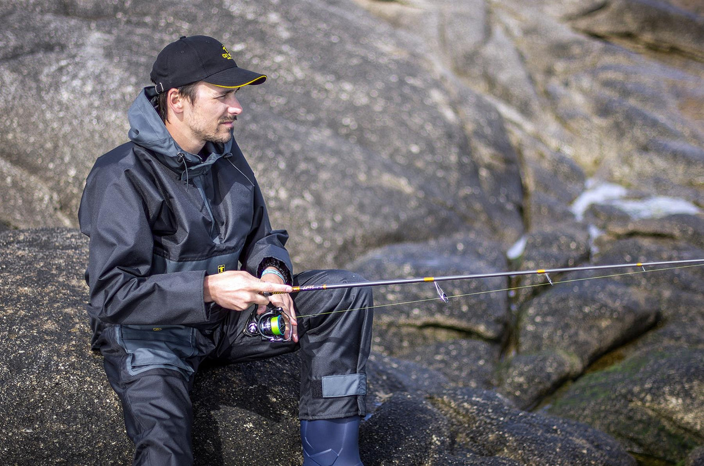 Guy Cotten Aquastar Bib Fishing Bib & Brace