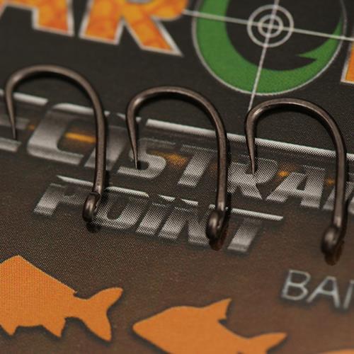 Gardner Target Speci-Straight Point Hooks Size 16 Barbed