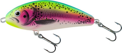 Salmo Fatso Coulant Édition Limitée 14cm 115g