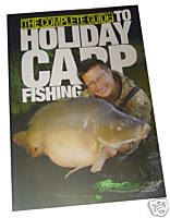 Korda Guide to Holiday Carp