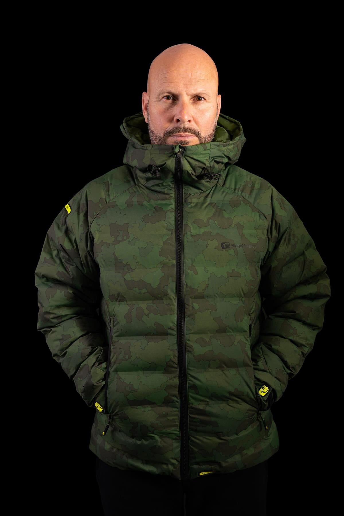 Manteau imperméable RidgeMonkey APearel K2XP