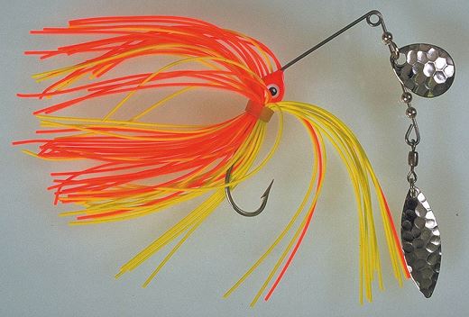 30 Plus Spinner Bait Mini 13g