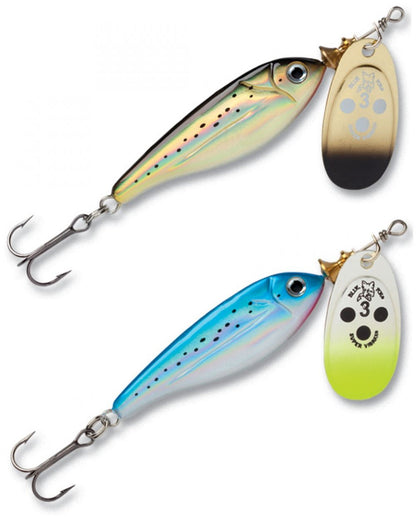 Vibrax Super Minnow