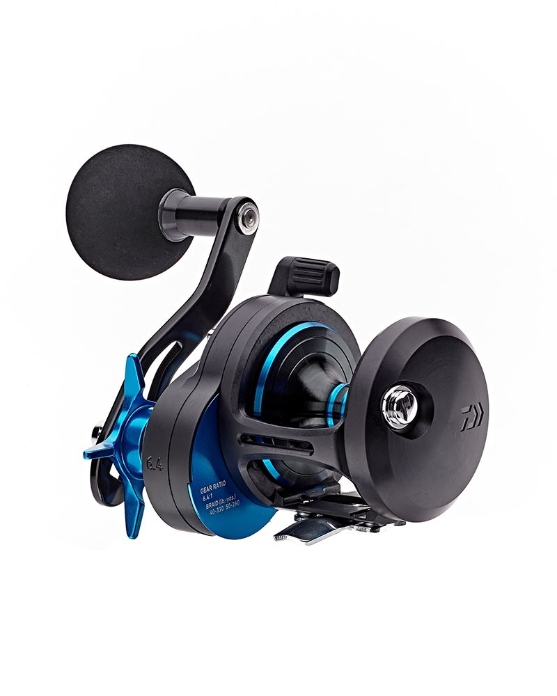 Daiwa 18 Saltist 20H