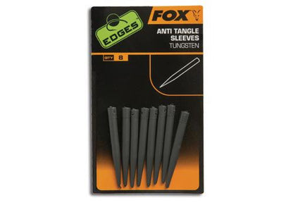 Fox Edges Tungsten Anti Tangle Sleeves - Standard