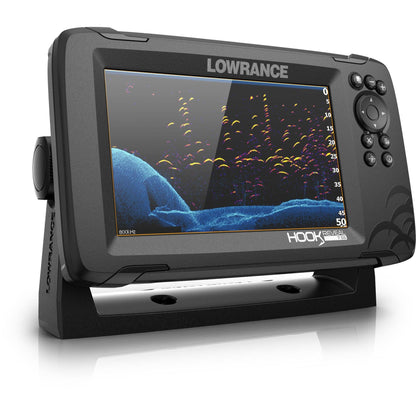 Lowrance Crochet Révéler 5 83/200 HDI