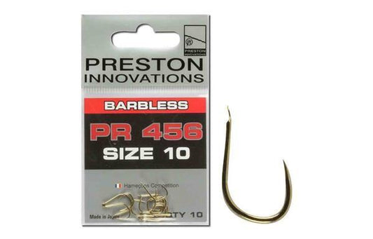 Preston PR 456 Hook