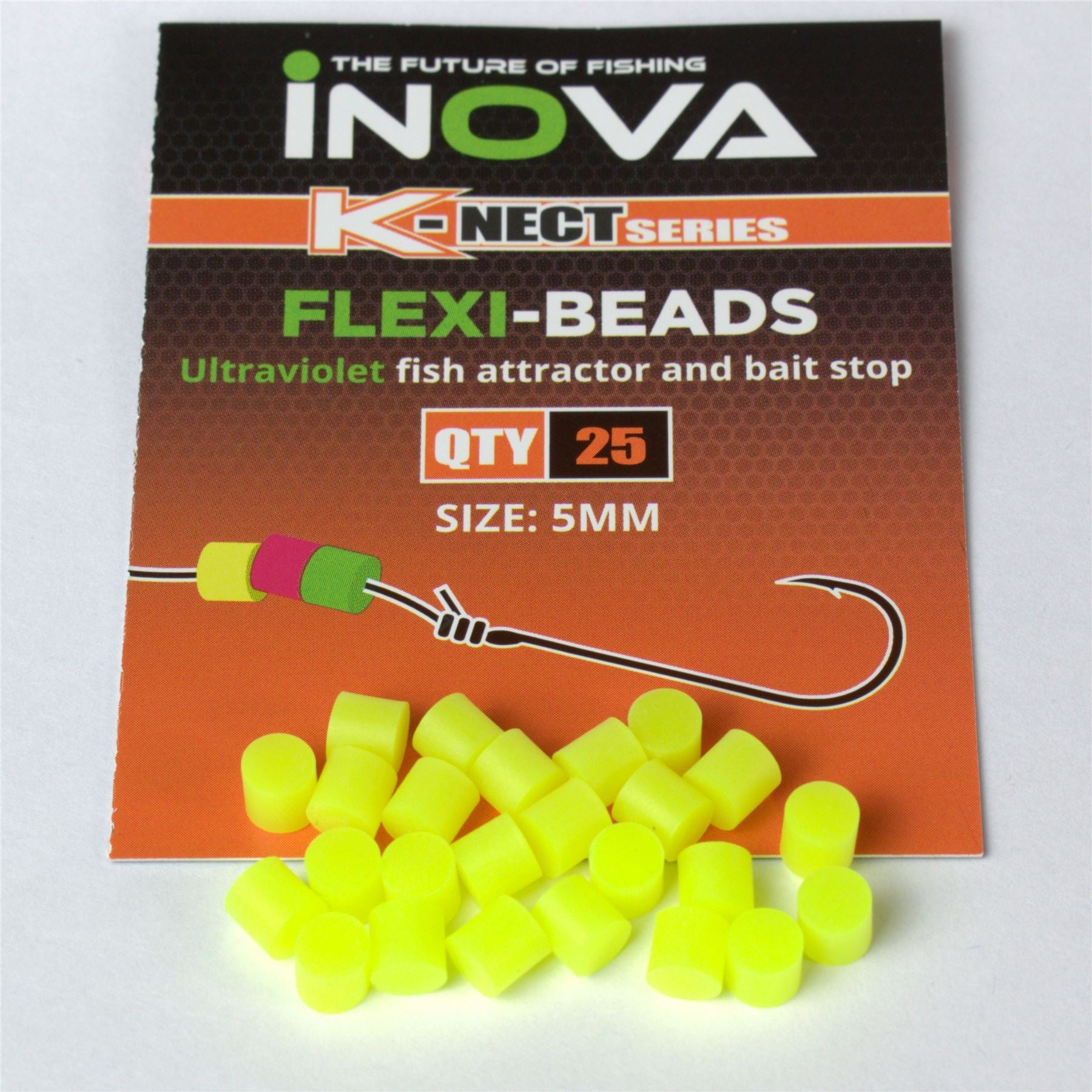 Inova Flexi Beads Yellow