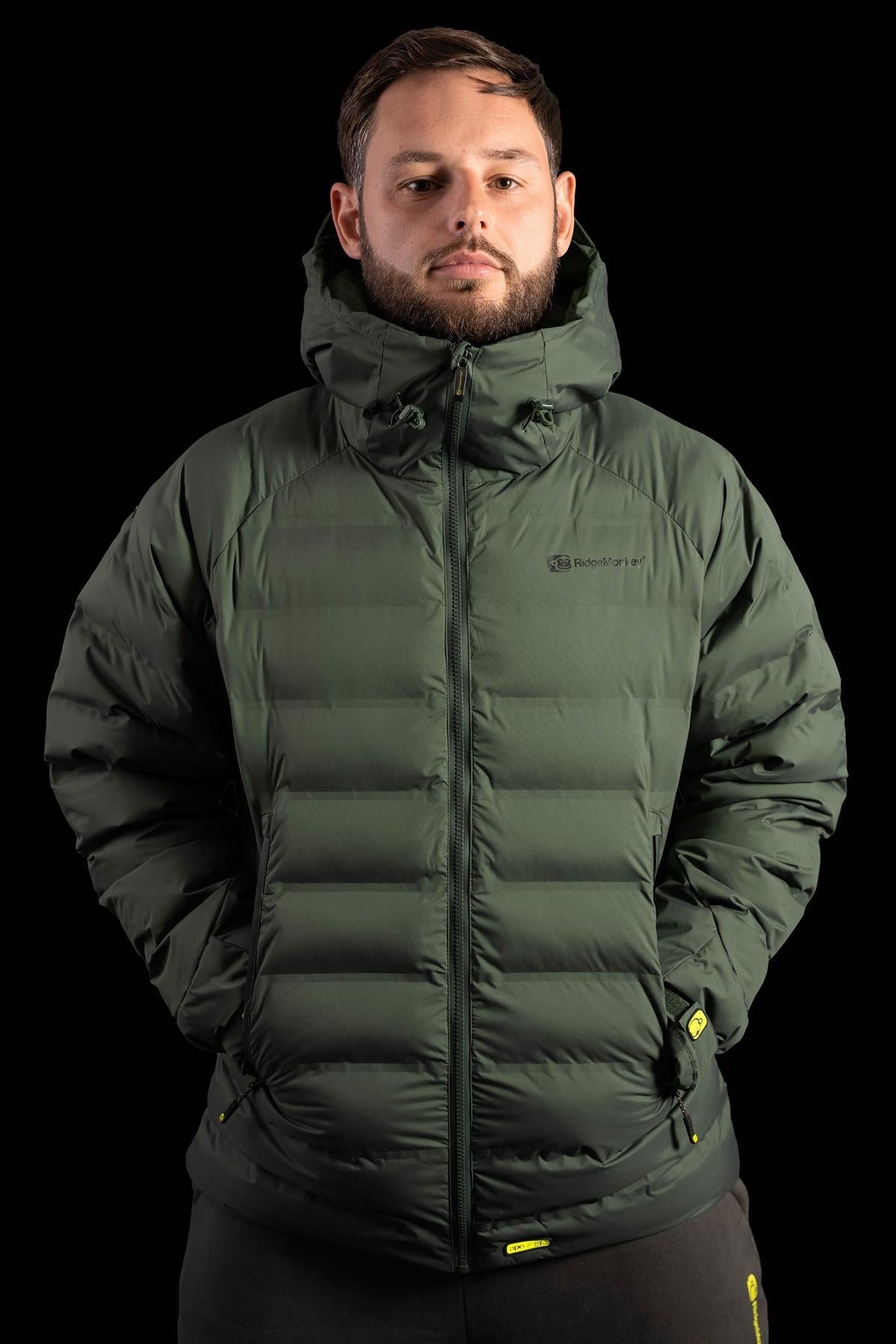 Manteau imperméable RidgeMonkey APearel K2XP