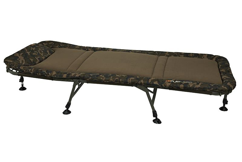 Fox Flatliner 6 Leg Bedchair