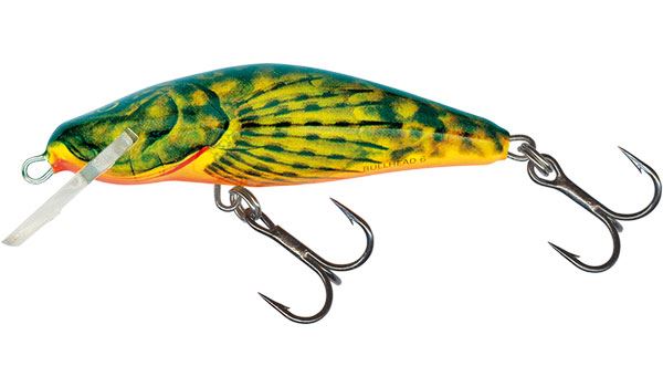 Salmo Hot Bullhead Sinking 4.5cm 