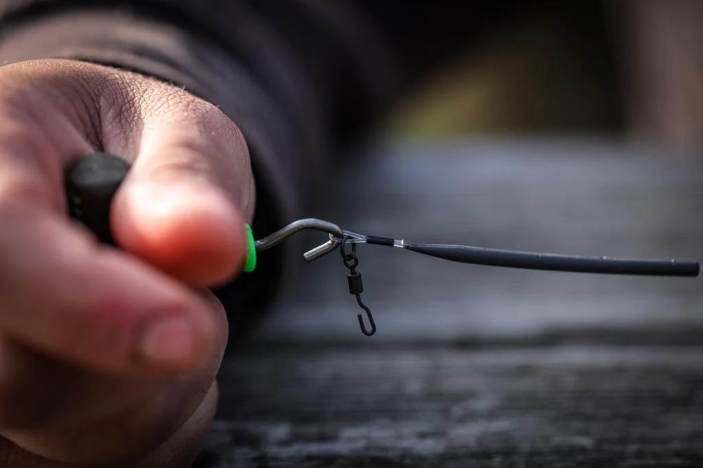 Un manchon anti-enchevêtrement en tungstène à mélange moulé supplémentaire