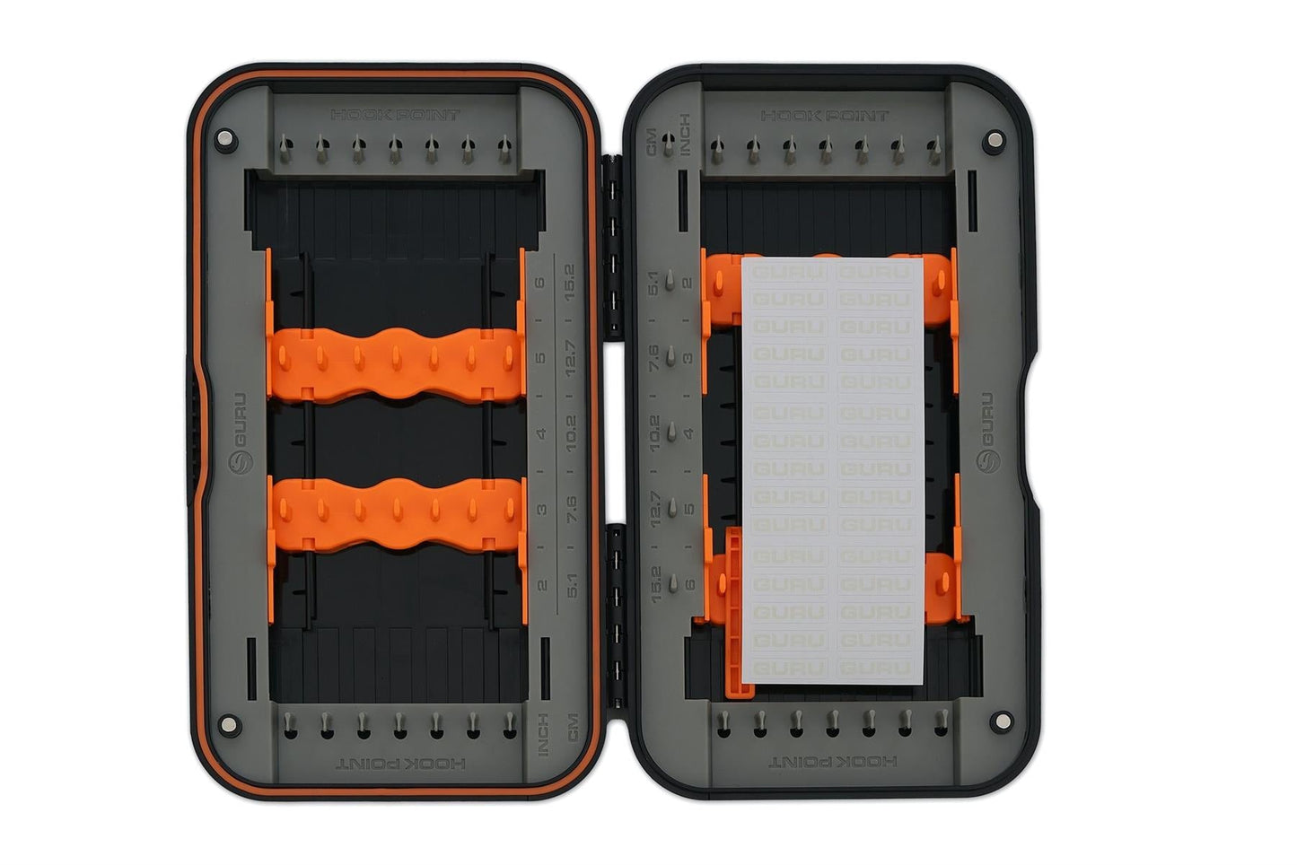 Guru Adjustable Rig Case