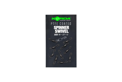 Korda PTFE Spinner Wirbel Größe 11