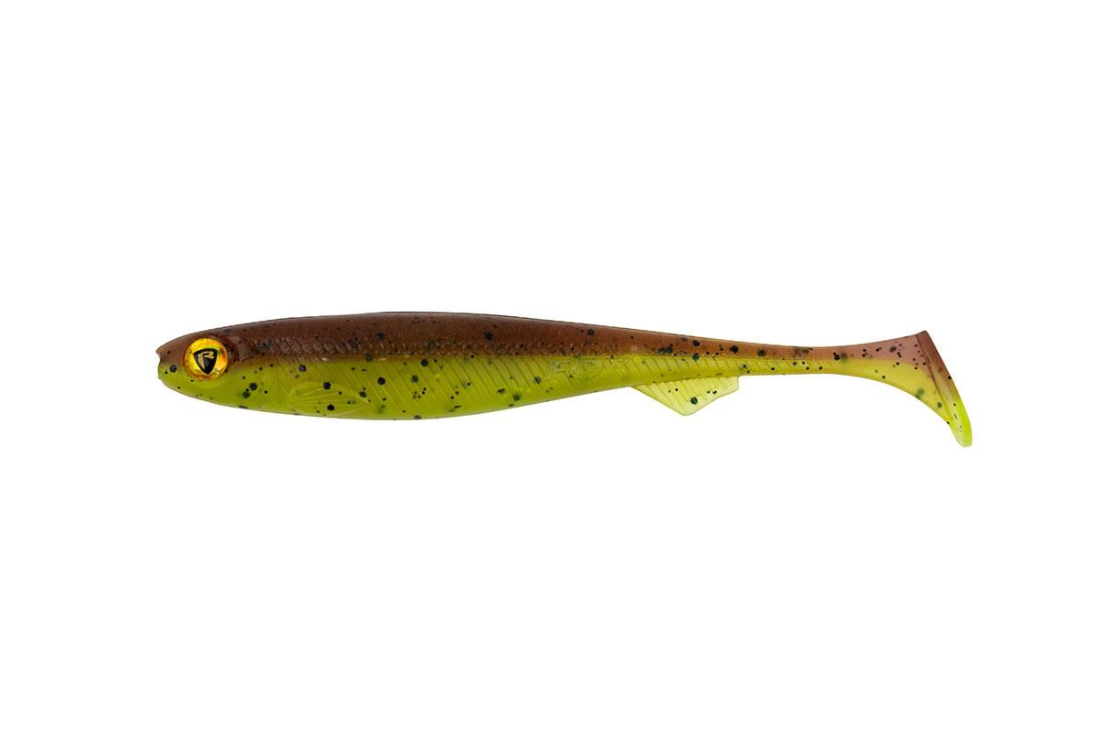 Leurre UV Fox Rage Slick Shad