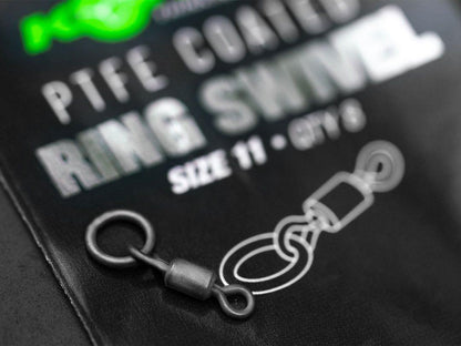 Korda PTFE Ring Swivel