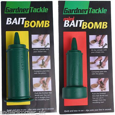 Gardner Bait Bomb / Twin Pack Bait Bomb