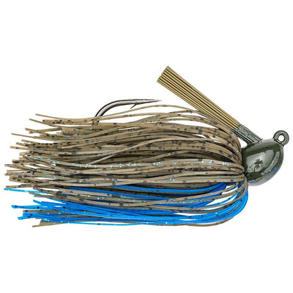 Strike King Hack Attack Jig de couverture lourde