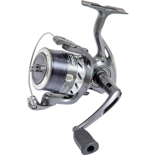 Leeda Coarse Reel Loaded with 6lb Line