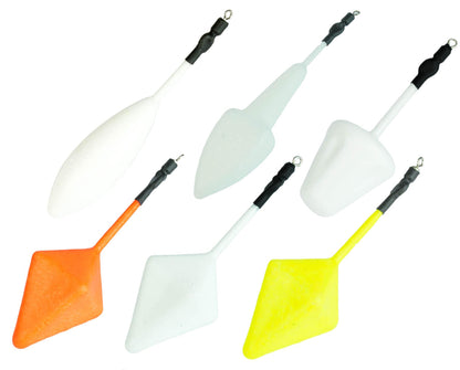 Laisses de pêche en mer Shorecast Glow