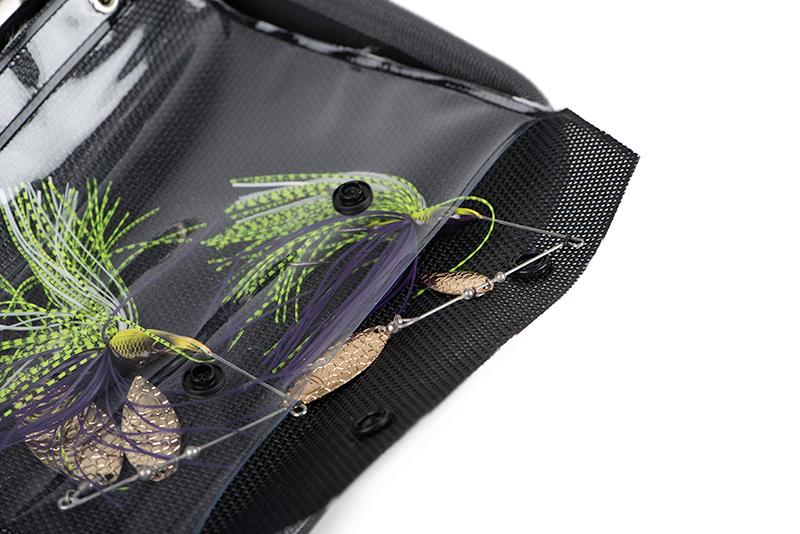 Fox Rage Camo Voyager Hard Spinnerbait Wallet 