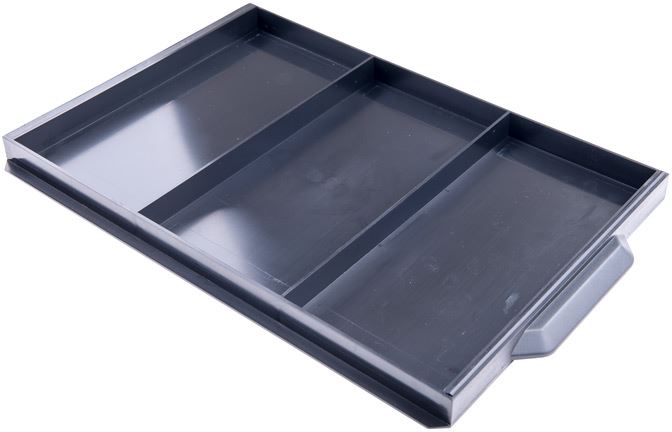 MAP Z/H30 Seat Box Shallow Partitioned Tray Unit