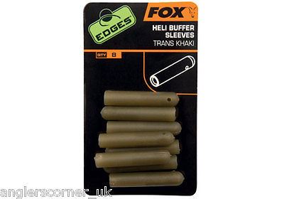 Fox Edges Heli Buffer Sleeves