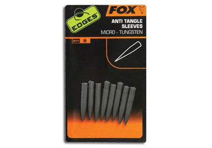 Fox Edges Tungsten Anti Tangle Sleeves - Micro