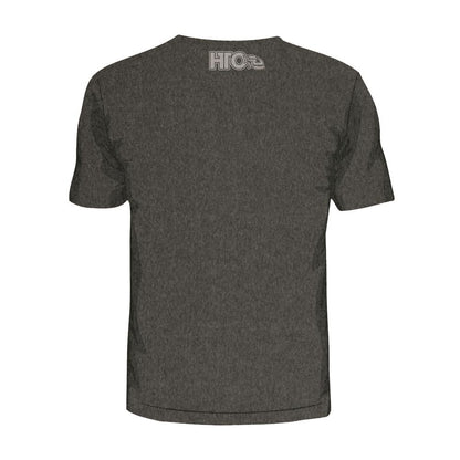 Tronixpro HTO T-Shirt 2 Grau/Schwarz