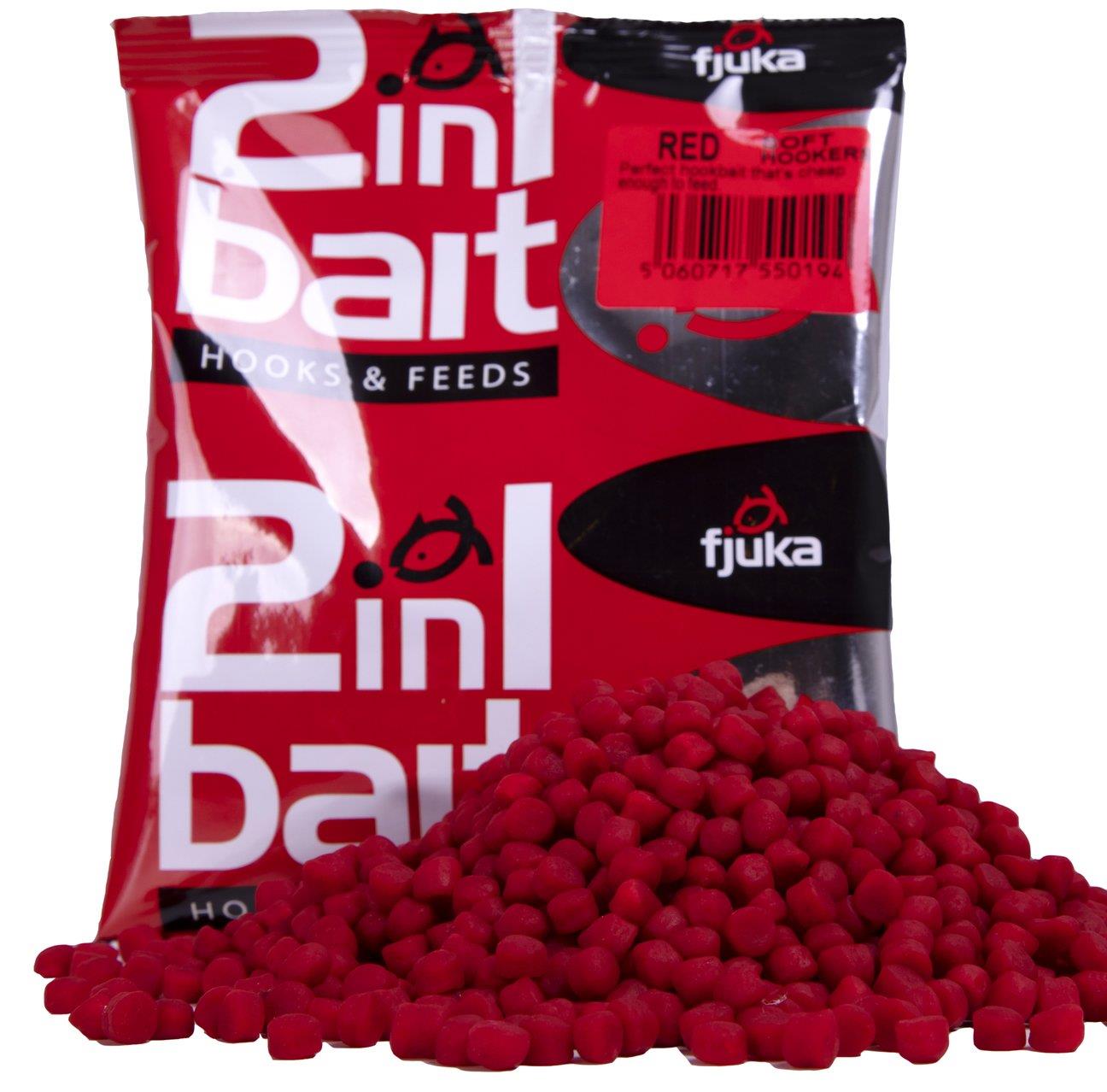 Fjuka 2 in 1 Red 200g