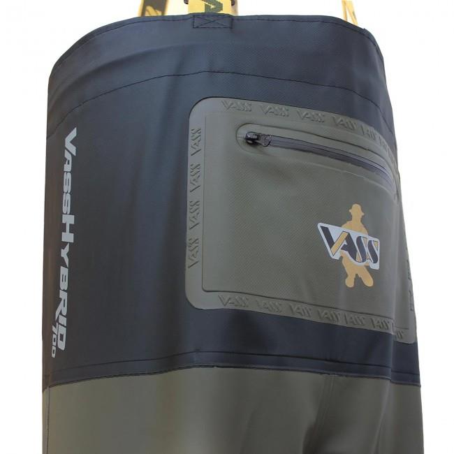 Vass-Tex 735-70HE Vass Hybrid 700 Chest Waders