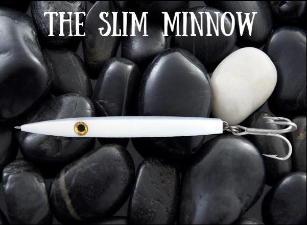 Samson Lures Slim Minnow 30g