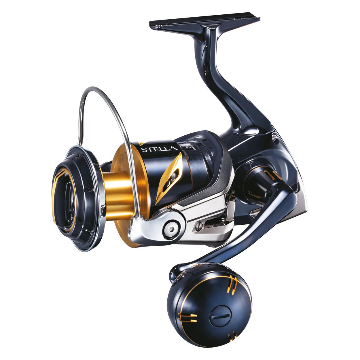 Shimano Stella SW 6000 PG C