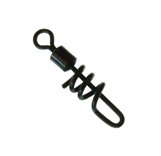 Gardner Covert Corkscrew Swivels