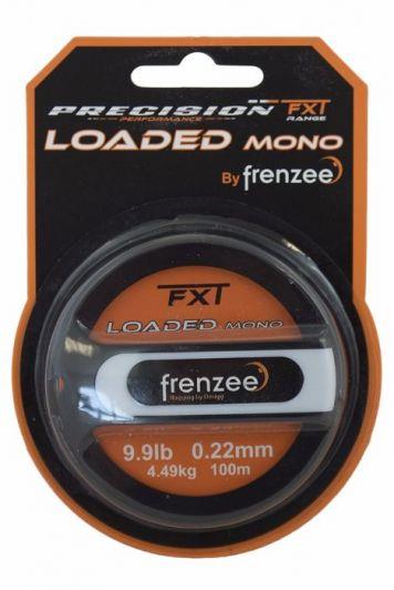 Frenzee Loaded Mono 0.22mm 9.9lb/4.49kg 100m