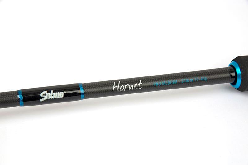 Salmo Hornet Pro Medium 240cm 10-40g 2pc