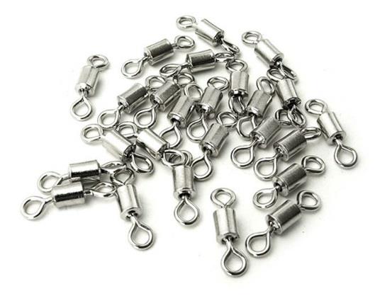 Gemini Stainless Steel Swivel