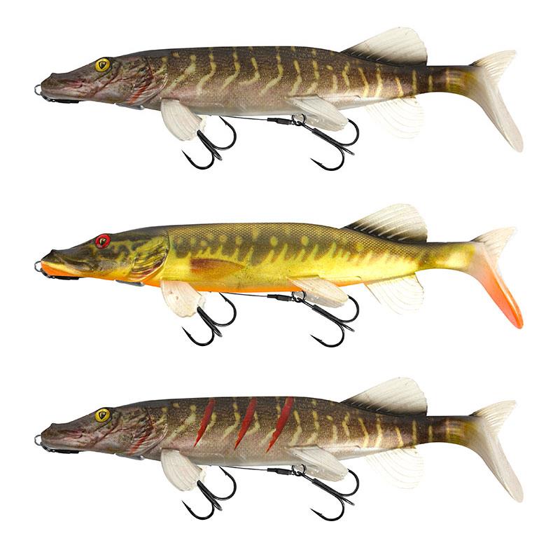 Fox Rage Replicant Pike Shallow